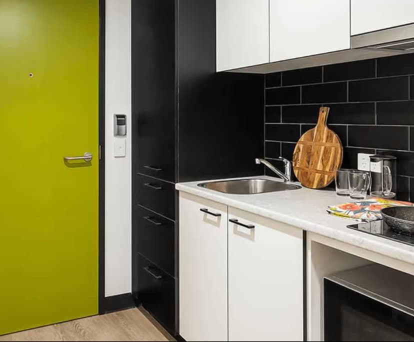 Student accommodation