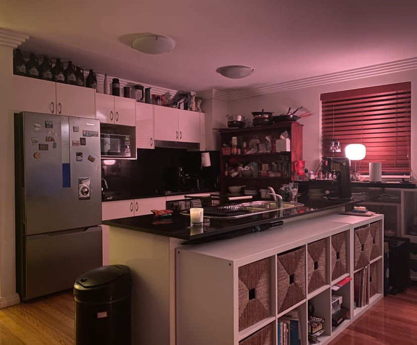 Unfurnished room in a flatshare