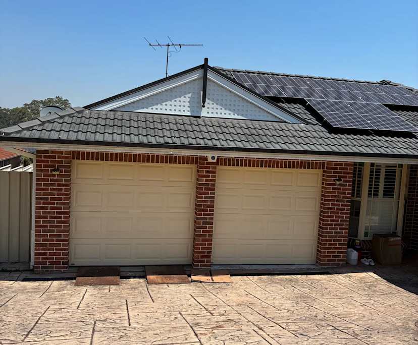 Unfurnished room in a share house