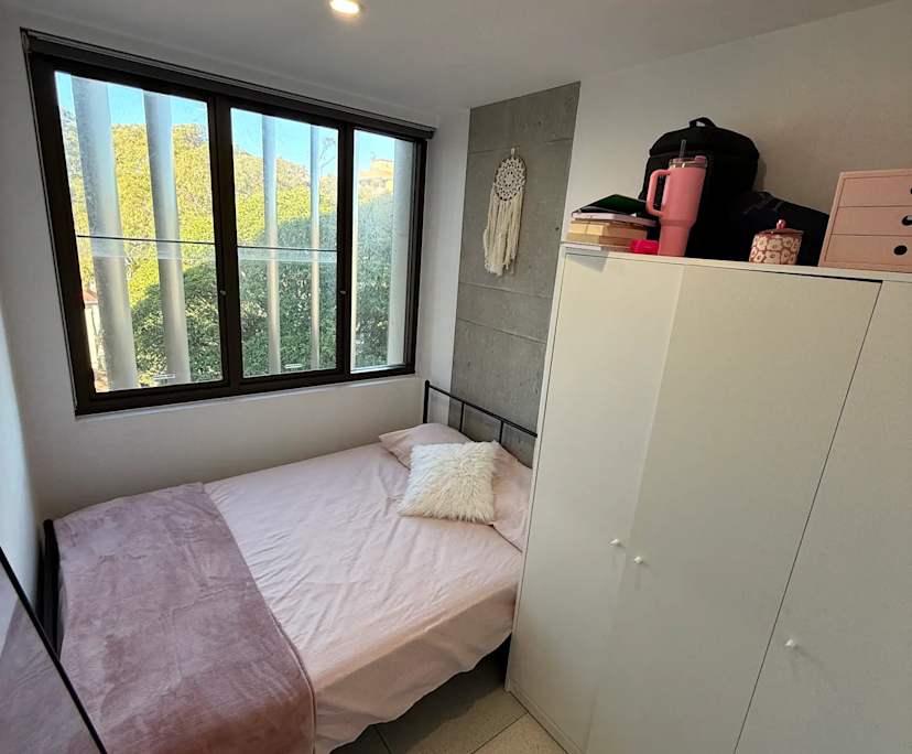 Room in a flatshare
