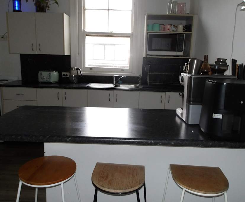 Room in a share house