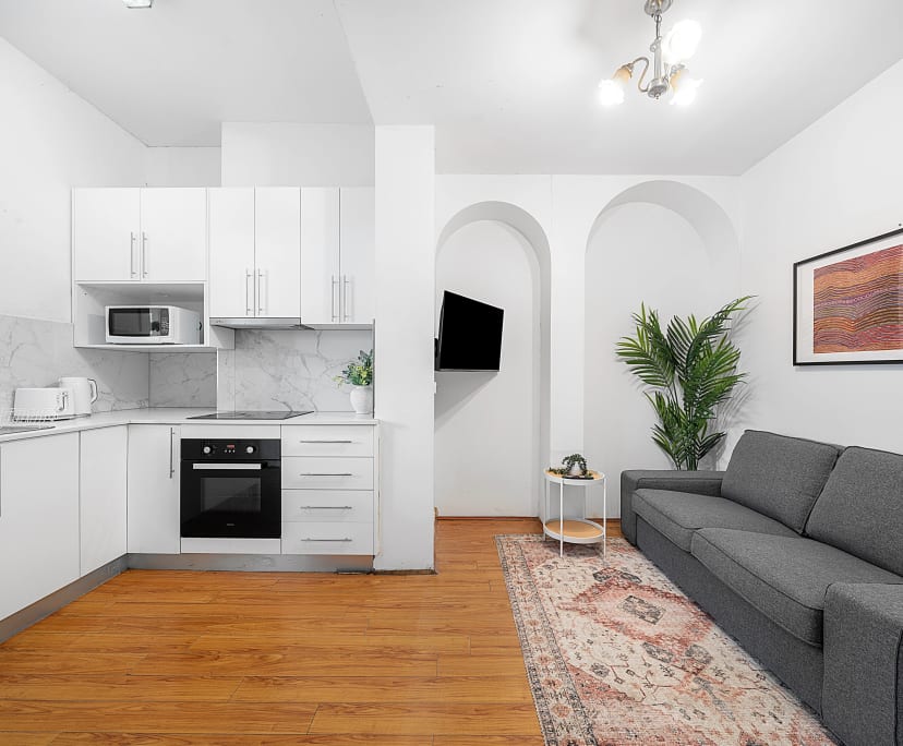$375, Share-house, 4 bathrooms, Glebe NSW 2037