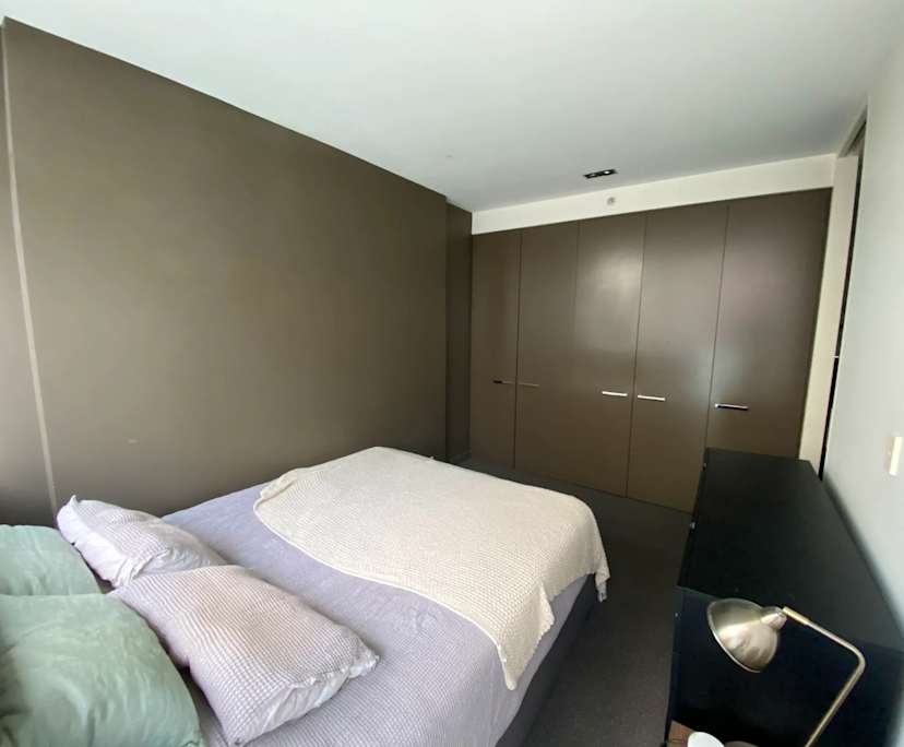 Unfurnished room in a flatshare