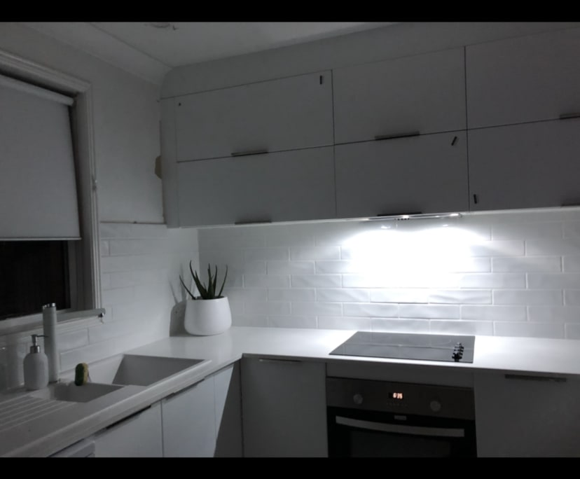 Furnished room with own bathroom