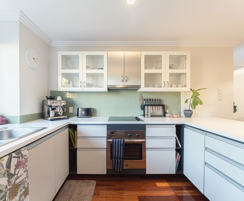 Room with ensuite in a share house