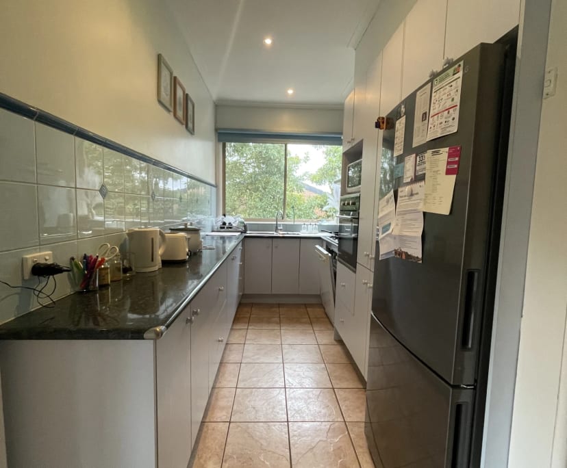 Unfurnished room in a share house