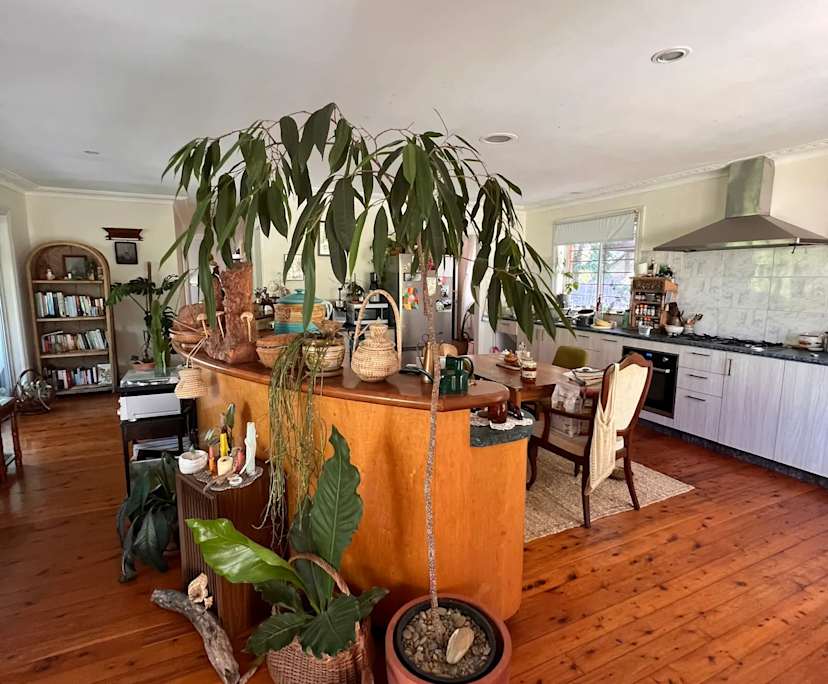 Room in a share house