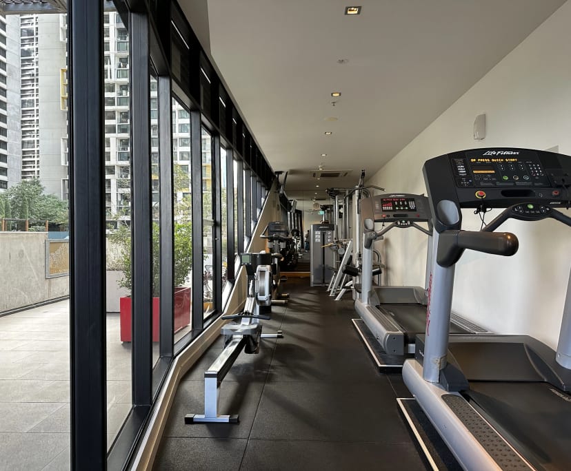 $450, Flatshare, 2 bathrooms, Melbourne VIC 3004