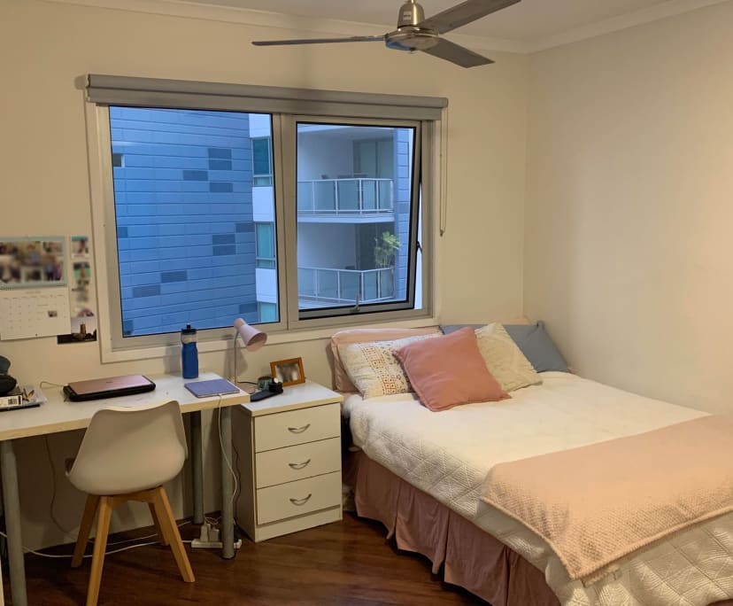 Room for Rent in Brisbane City, Brisbane 350, Fur...