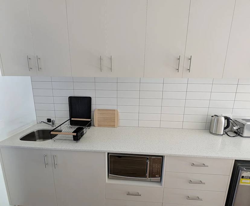 Room with ensuite in a share house