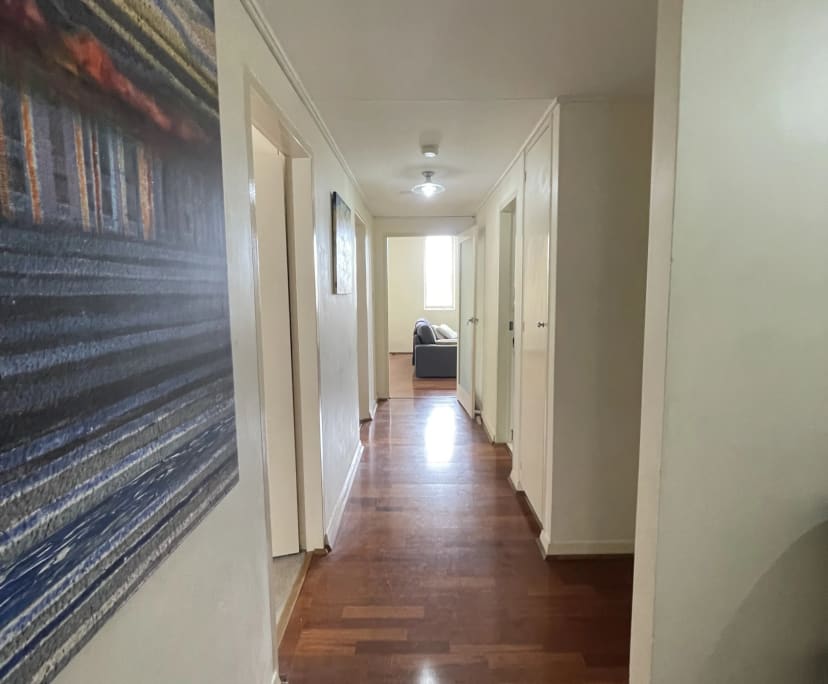 Room for Rent in Toorak, Melbourne 450, Furnished...