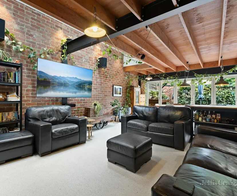 Unfurnished room with ensuite in a share house