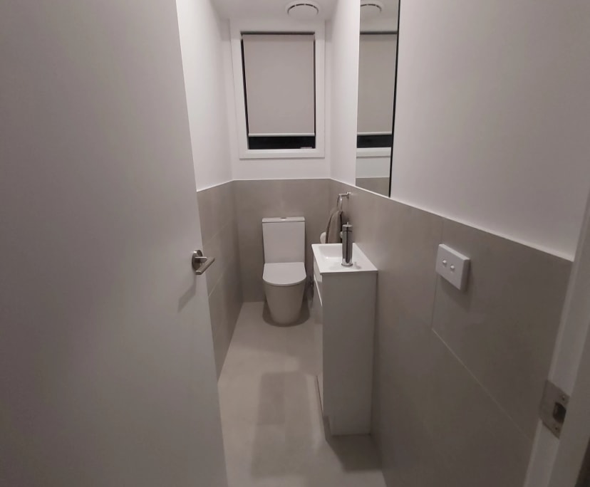 Room in a share house