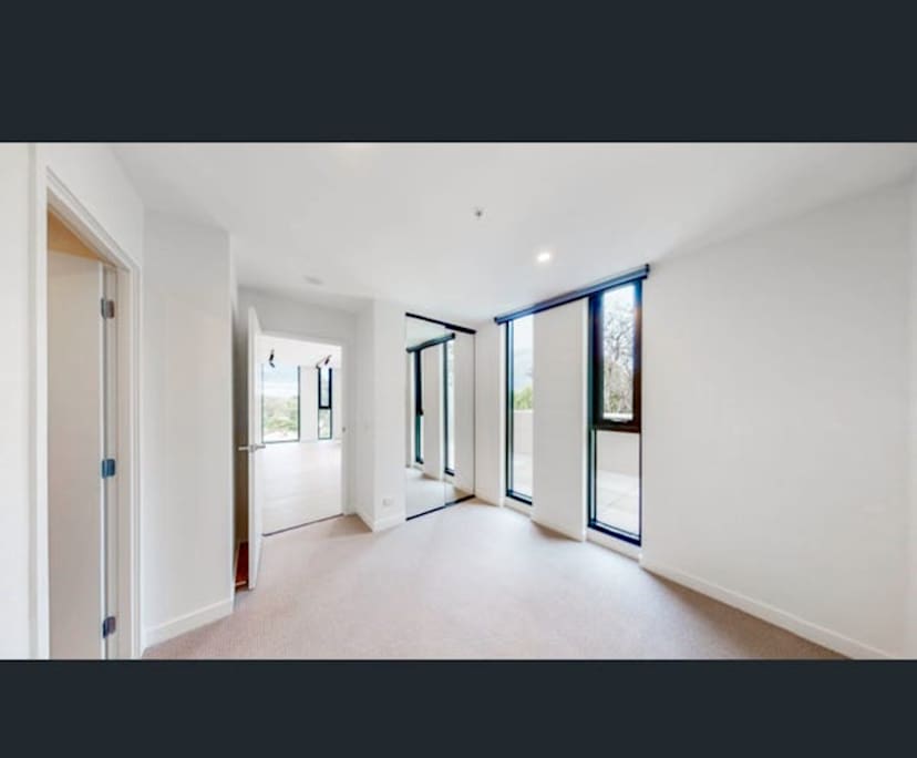 Whole property with 2 rooms for rent