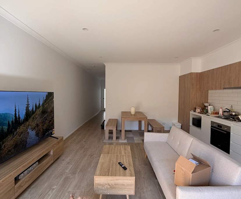 Room with ensuite in a share house
