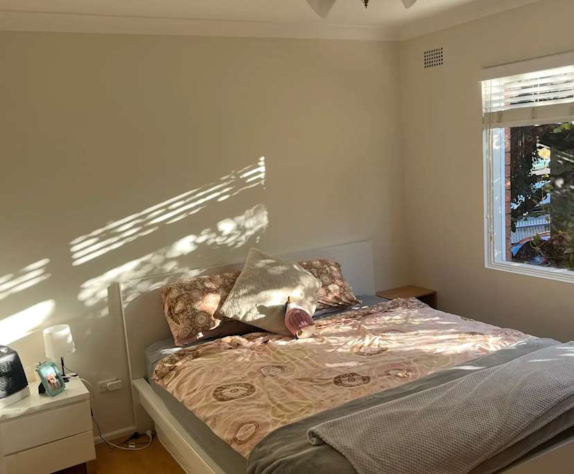 Whole property with 2 rooms for rent