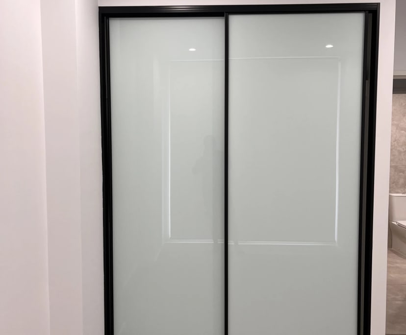 Furnished room with own bathroom