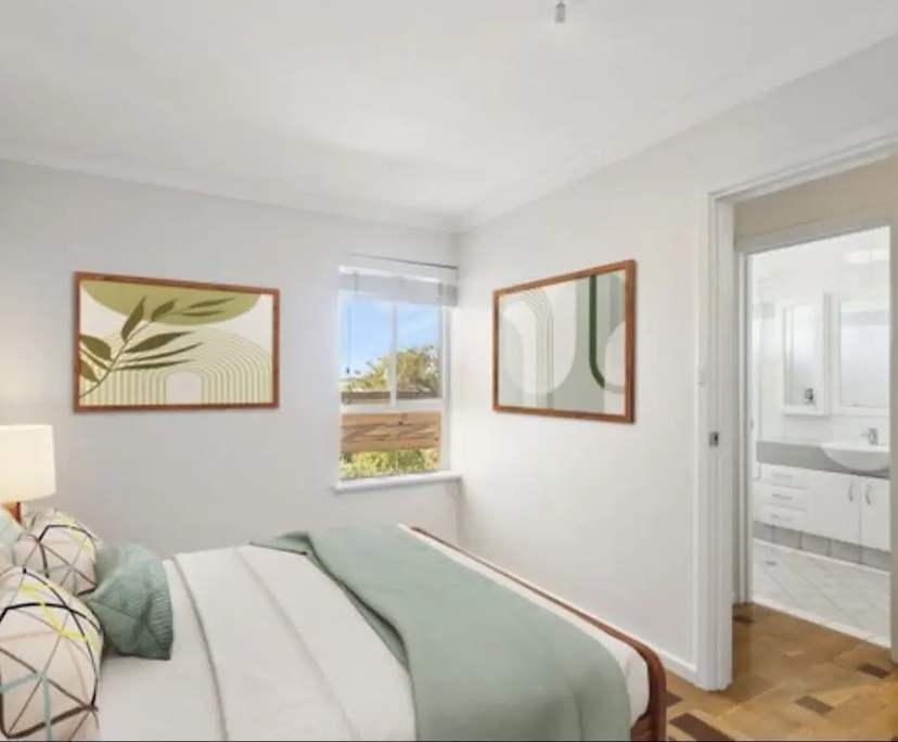 Room in a share house