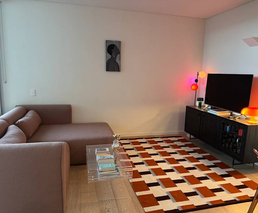 One bed flat for rent
