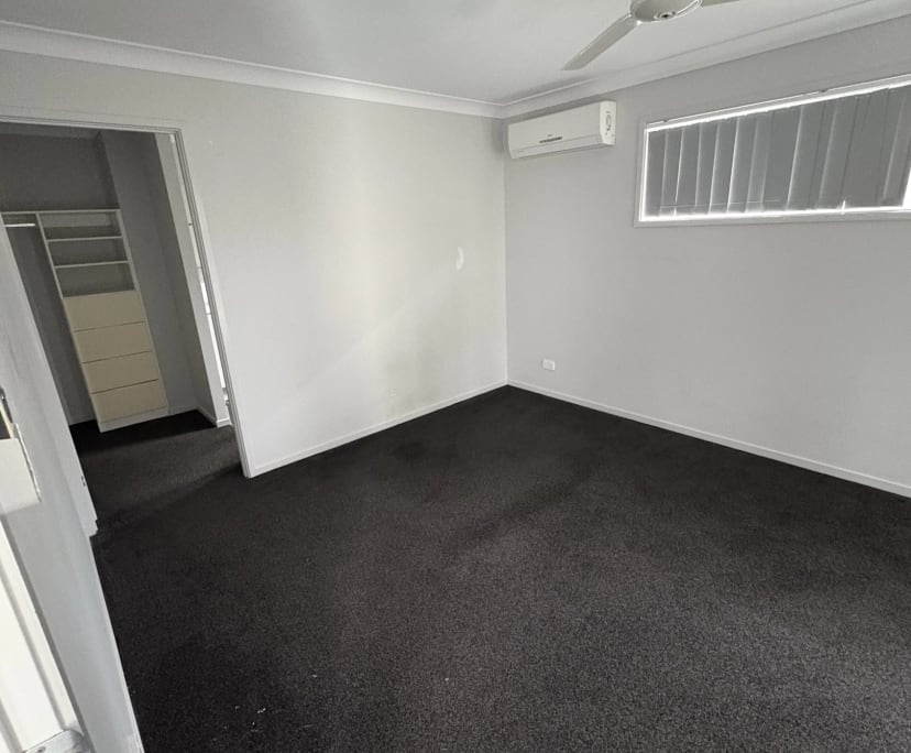 Unfurnished room with ensuite in a share house