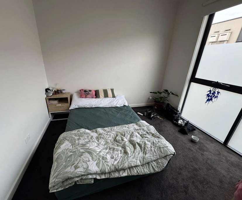 Room with own bathroom