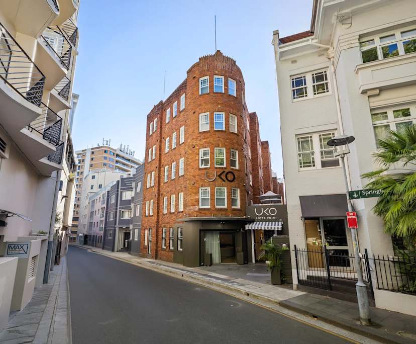 $800, Student-accommodation, 1 bathroom, Potts Point NSW 2011