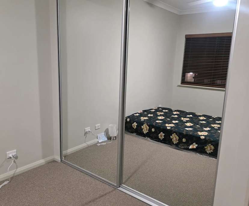 Room with own bathroom