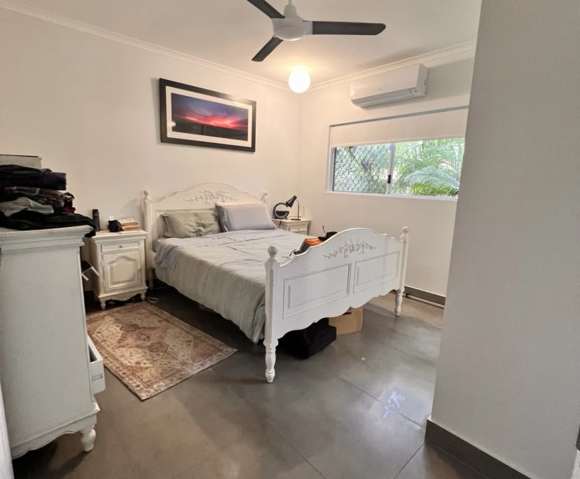 Furnished room with own bathroom