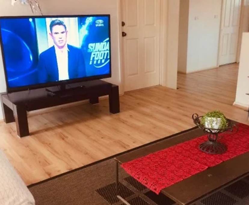 Furnished room with ensuite in a share house