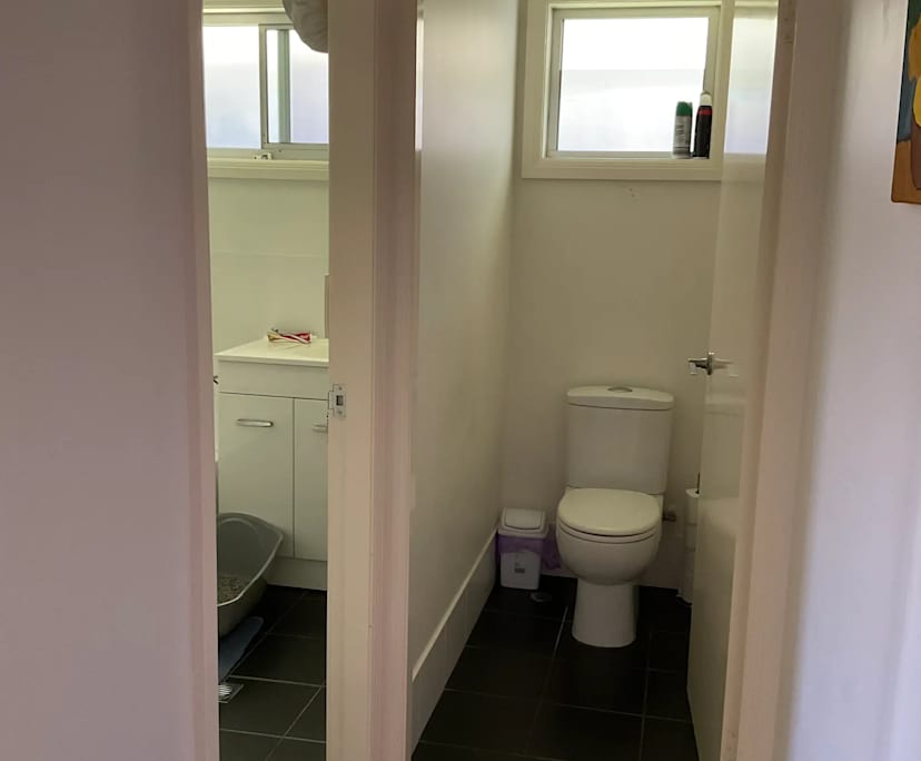 Unfurnished room in a share house