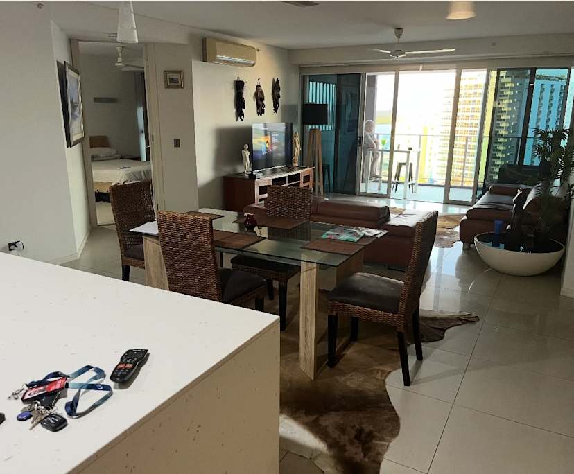 $420, Flatshare, 3 bathrooms, Darwin City NT 0800