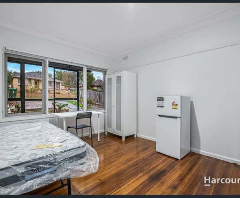 Furnished room with ensuite in a share house