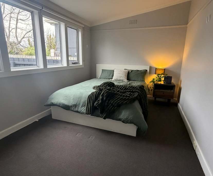 Furnished room with own bathroom