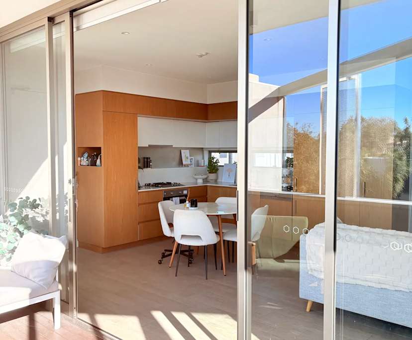 One bed flat for rent