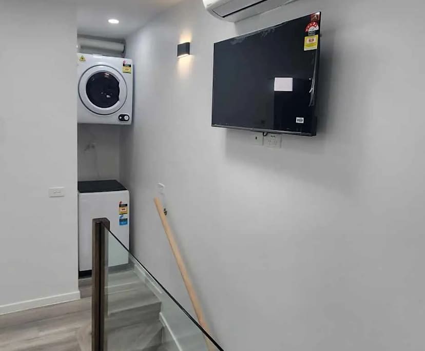 Furnished room studio flat for rent