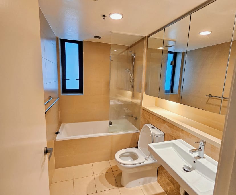 $500, Flatshare, 2 bathrooms, Rhodes NSW 2138