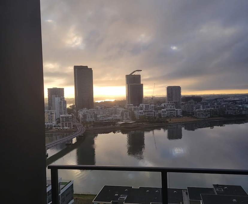 $350, Flatshare, 2 bathrooms, Wentworth Point NSW 2127