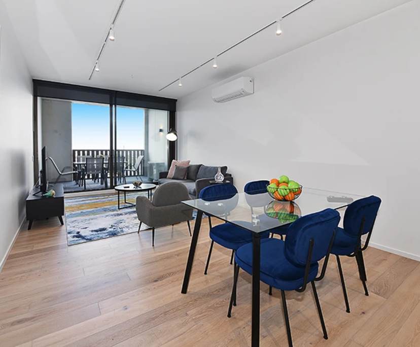 $1,150, Whole-property, 2 bathrooms, Melbourne VIC 3000