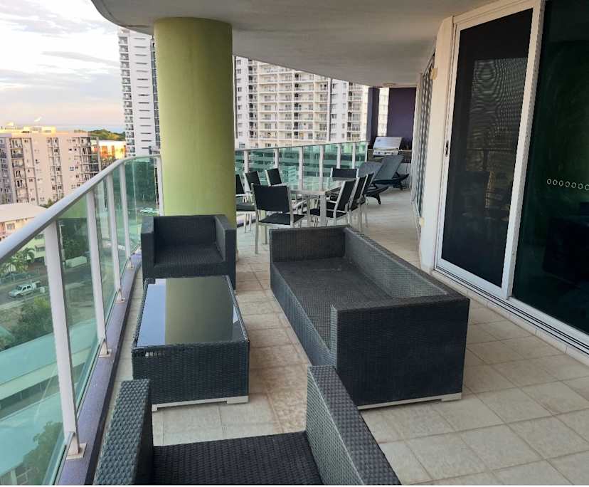 $420, Flatshare, 3 bathrooms, Darwin City NT 0800