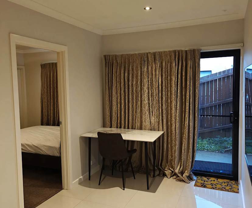 Furnished room granny flat for rent