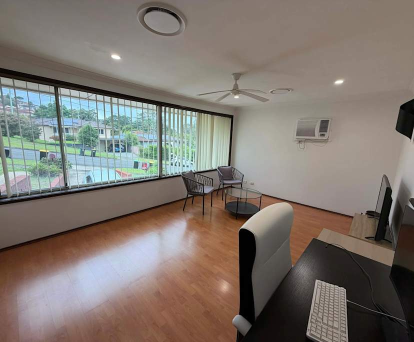 Room in a share house