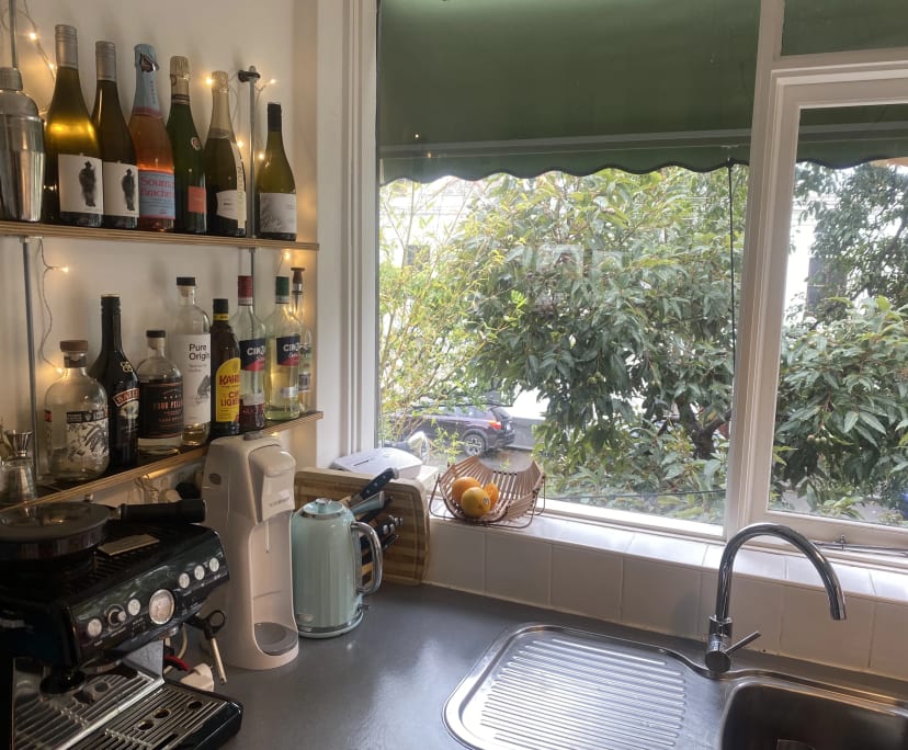 $575, 1-bed, 1 bathroom, Fitzroy VIC 3065