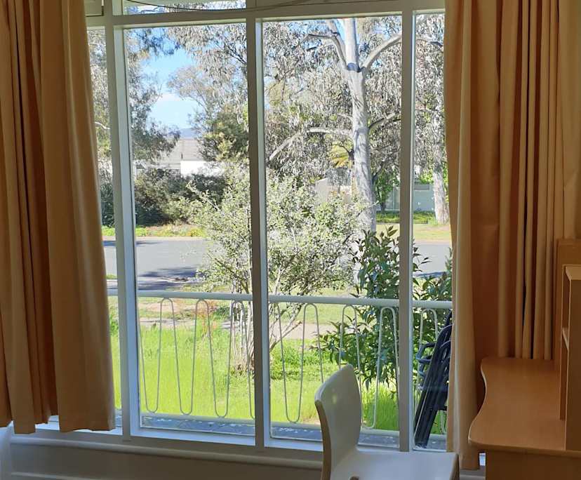Room with ensuite in a share house