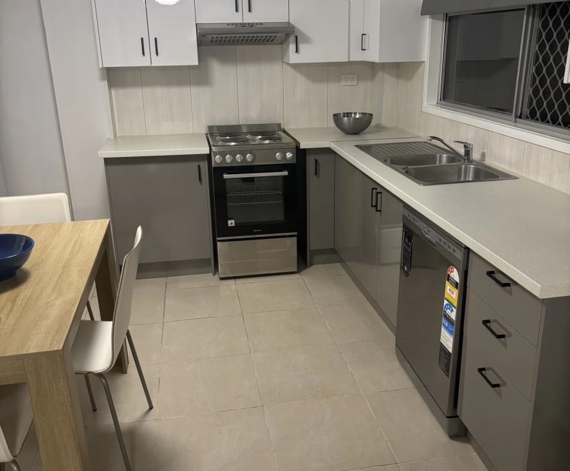 Furnished room granny flat for rent