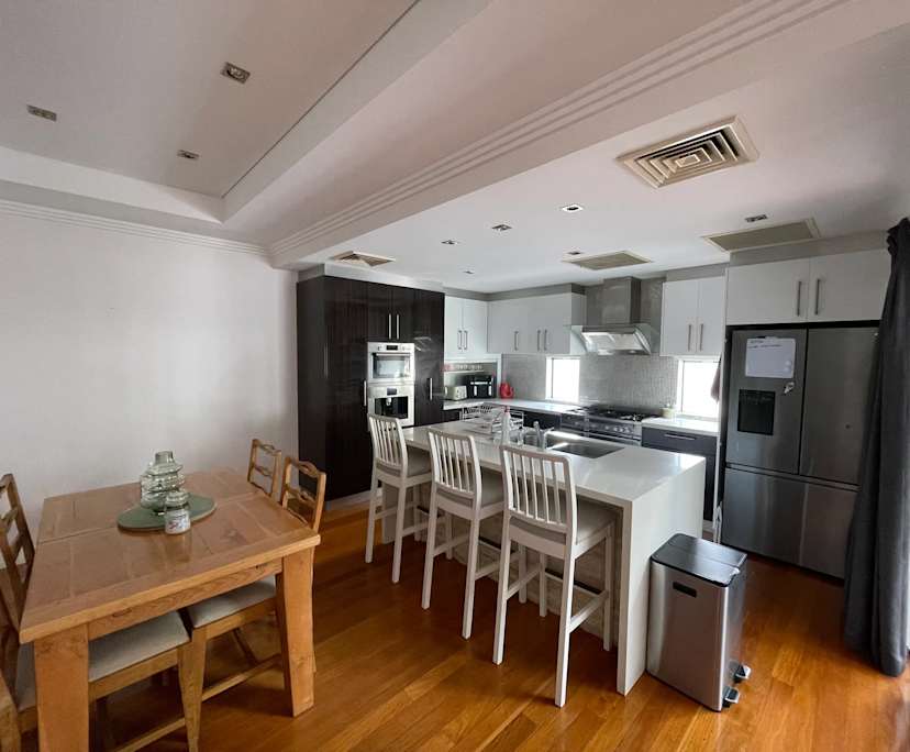 Unfurnished room in a share house