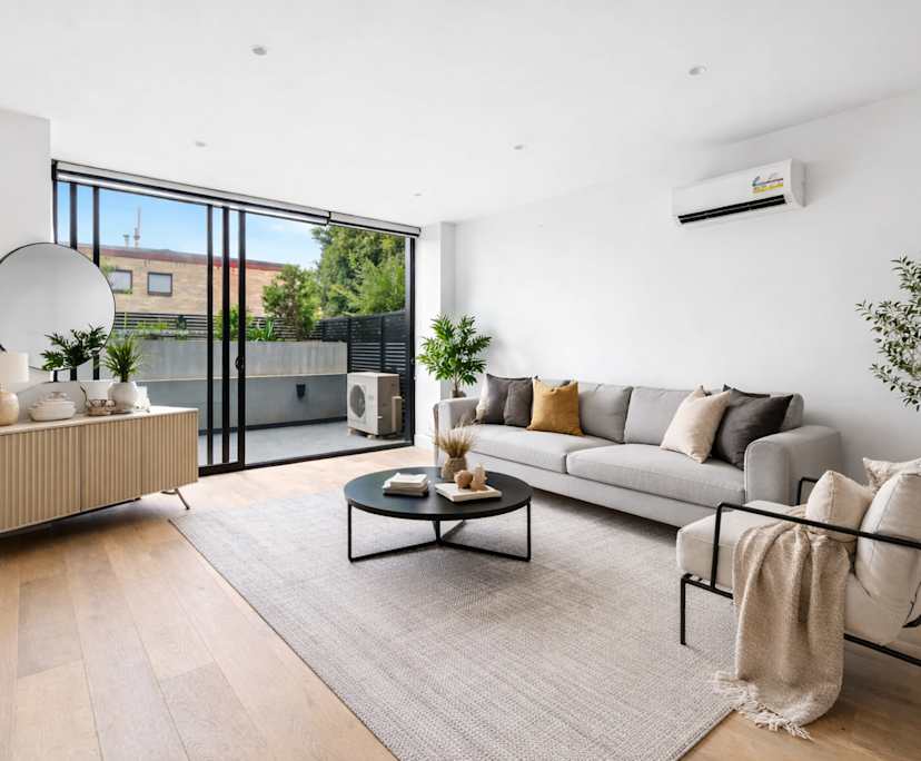 Room with ensuite in a flatshare