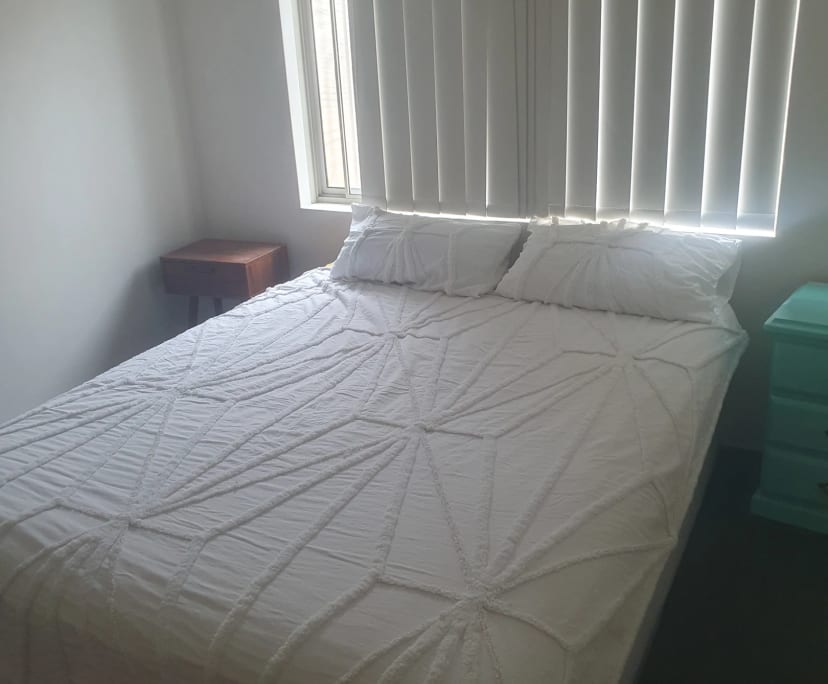Furnished room with own bathroom