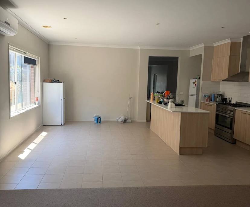 Furnished room with own bathroom