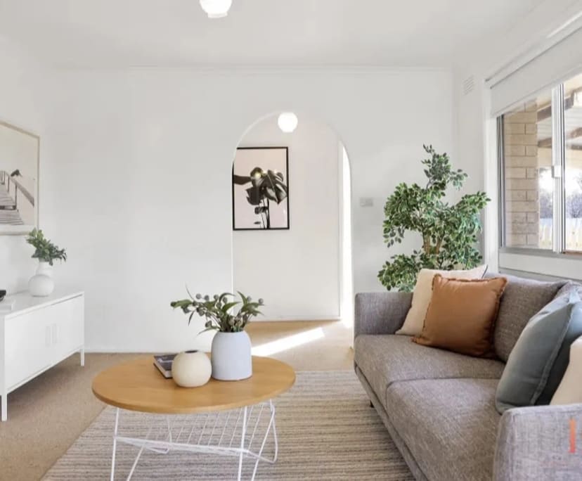 Room in a share house