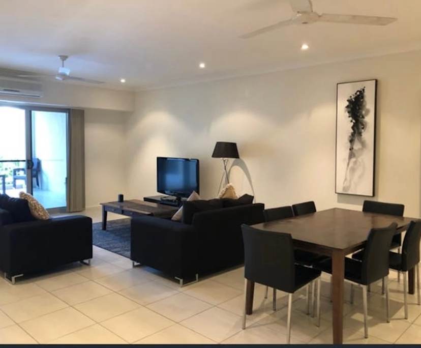 Room in a share house